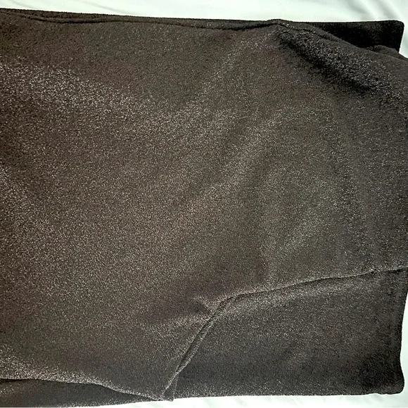 Black Shimmery Pants - Picture 2 of 3